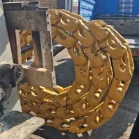 زنجیر بولدوزر D-155