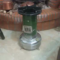 چراغ خوراک پزی قدیمی