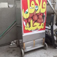 فر ساندویچ و فلافل|کافی‌شاپ و رستوران|کرمانشاه, |دیوار