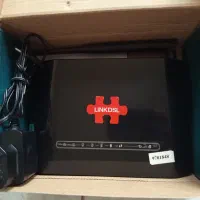 مودم تک آنتن دی لینک سالم