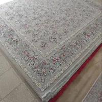 قالی در باغملک رستم آباد