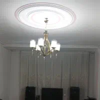 لوستر استیل طلایی نو