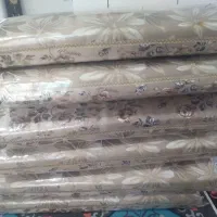 پشتی دورویه درحد نو