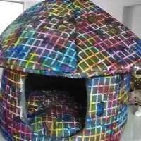 کلبه حیوانات خانگی نو و استفاده نشده