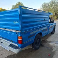 وانت نیسان|خودرو سواری و وانت|اصفهان, خواجو|دیوار