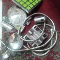 لوازم شیرآلات حمام