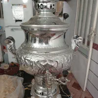 سماور گازی ۸لیتری