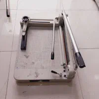 برش‌دستی‌‌مدل‌۸۶۸‌کاترکاغذ‌گیوتین‌کتاب‌برش‌کاتر|لوازم التحریر|شهریار, شهرک وائین|دیوار