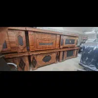 میز مدیریتی مدل تارا وکیوم|دفتر کار|شیراز, عادل آباد|دیوار