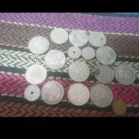 پولهای قدیمی|کلکسیون سکه، تمبر، اسکناس|یزد, |دیوار