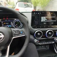 نیسان سیلفی مکس ادیشن صفر مشکی 2024 فول