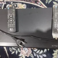 DVD . CD ال جی|پخش‌کننده DVD و ویدیو|بهبهان, |دیوار