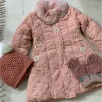 کاپشن دخترانه