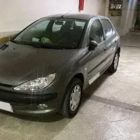 ۲۰۶ تیپ ۲ مدل ۸۳ استثنایی