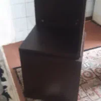 عسلی و باکس دکوری|کتابخانه، شلف، قفسه‌های دیواری|تهران, هاشم‌آباد|دیوار