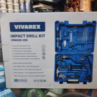 جشنواره کیف ابزارکامل ودریل ویوارکس با۱سال گارانتی|ابزارآلات|تهران, نصرت|دیوار