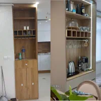 تعمیرات کابینت کمد دیواری و انواع خوردکاری
