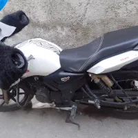 آپاچی مدل ۹۲|موتورسیکلت|نسیم‌شهر, |دیوار