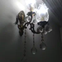 لوستر دیوار کوب|لوستر و چراغ آویز|قزوین, |دیوار