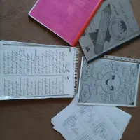 وسایل کمک  اموزشی وکتاب کار کلاس اول|کتاب و مجله آموزشی|تربت جام, حافظ|دیوار