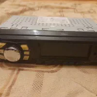 یک عدد ضبط ماشین فلشخور بلوتوث رم خور رادیو سالم