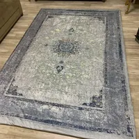 فرشینه و روفرشی دورکش دار