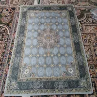 قالیچه پشت نمدی و پلی استری|فرش|مسجد سلیمان, |دیوار