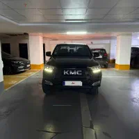 فروش وانت kmc t8