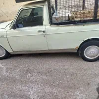 پیکان وانت 89