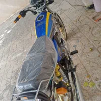 موتور نیکتاز 200|موتورسیکلت|مشهد, ایوان|دیوار