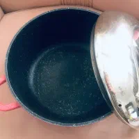 قابلمه و تابه چدن|ظروف پخت‌وپز|تهران, سلسبیل جنوبی|دیوار