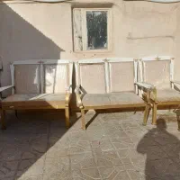 مبل|مبلمان خانگی و میز عسلی|گناباد, |دیوار