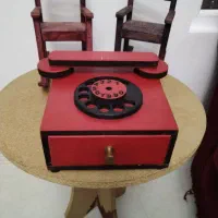 چند خط تلفن ثابت در محدوده شهرری