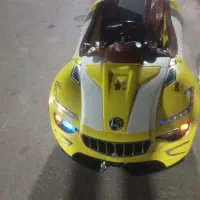 ماشین شارژی|اسباب‌بازی بچه|نهاوند, |دیوار