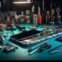 تعمیرات فوق تخصصی انواع برند موبایل