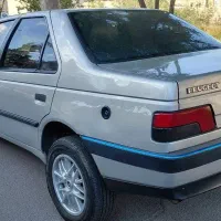 پژو 405مدل1389دوگانه