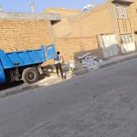 حمل بار نخاله کمپرسی اتاق بزرگ در مرودشت|خدمات حمل و نقل|مرودشت, تخت جمشید|دیوار