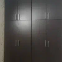 کابینت آشپزخانه و کمد دو عدد