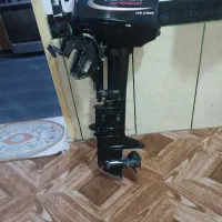 قایق هشت پارسیان درحد صفر