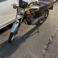 موتور سیکلت هوندا ۱۲۵|موتورسیکلت|تهران, صادقیه|دیوار