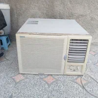کولر گازی پنجره ایی  سامسونگ .شهر گله دار