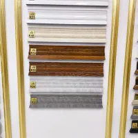 قرنیز های PVC زیبایی ماندگار، مقاومت بی‌نظیر|مصالح و تجهیزات ساختمان|مرودشت, ژیان|دیوار