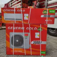 کولر گازی جنرال گلد ۲۴هزار