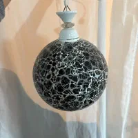 لوستر اتاق|لوستر و چراغ آویز|اراک, |دیوار