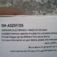 سامسونگ Galaxy A32 با حافظهٔ ۱۲۸ گیگابایت|موبایل|تهران, مسعودیه|دیوار