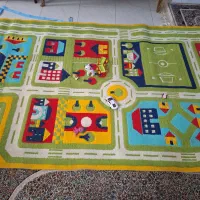 فرش اتاق کودک|فرش|گلبهار, شهر جدید گلبهار|دیوار