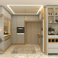 طراحی و ساخت کابینت MDF|خدمات پیشه و مهارت|بهشهر, |دیوار