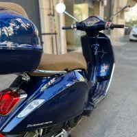 وسپا 150 پریماورا|موتورسیکلت|تهران, سهروردی|دیوار