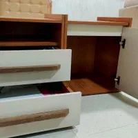 تخت آپادانا دو منظوره نوجوان با تشک و روتختی|تخت و سرویس خواب|اهواز, طالقانی|دیوار