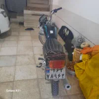 موتور‌۱۲۵‌صحیح‌سالم‌استارتی